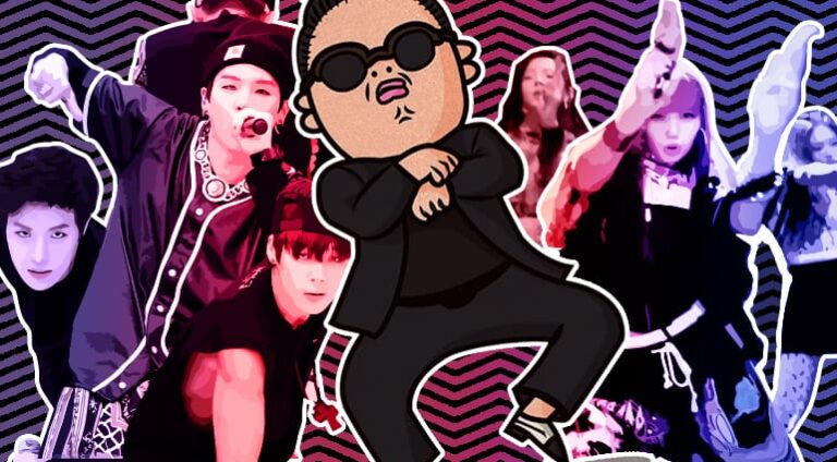 Kpop hakkında 2021’de 7,8 milyar tweet atıldı