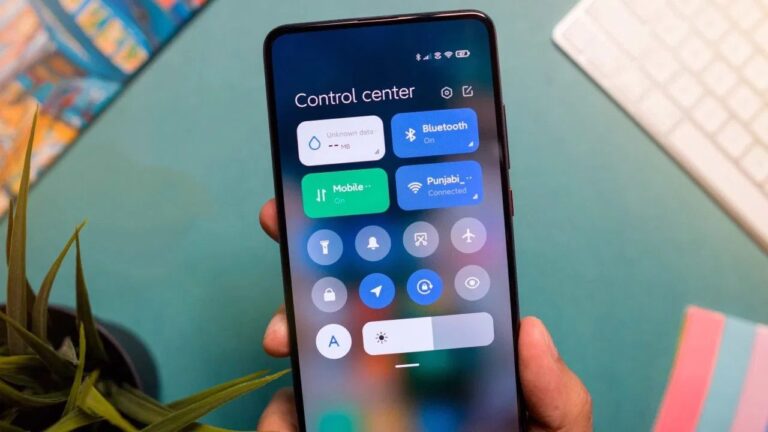 Android 12 tabanlı MIUI 13, iki modele daha geliyor