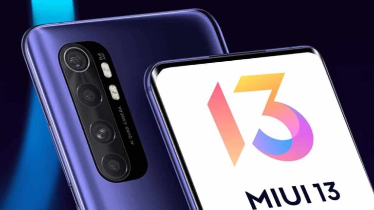 MIUI 13 küresel sürümünü alacak telefonlar belli oldu