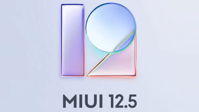 MIUI 12.5 güncellemesi bir modele daha geldi