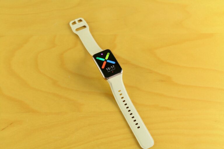 Oppo Watch Free İncelemesi