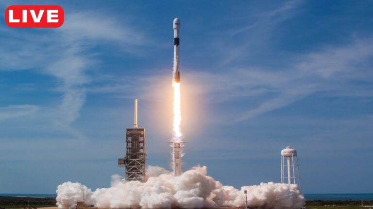 Space X Falcon 9