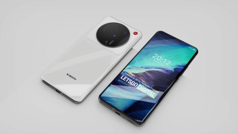 Xiaomi 12 Ultra’nın tasarımı hakkında ilginç iddia