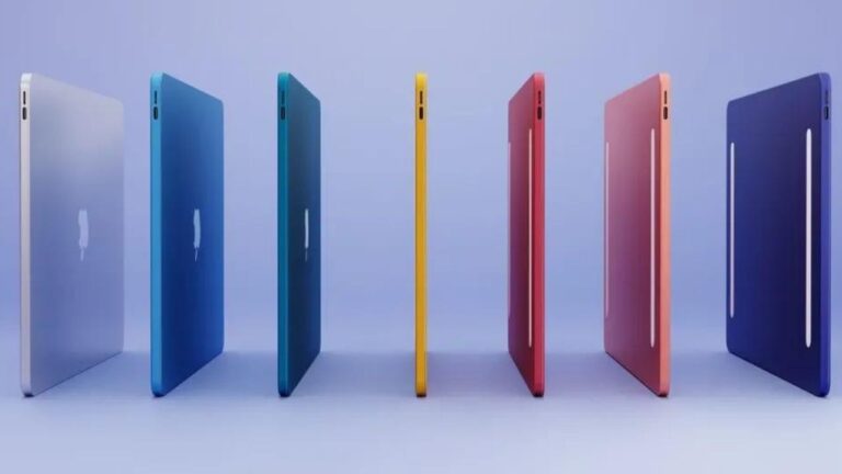 MacBook Air 2022 hakkında bildiklerimiz