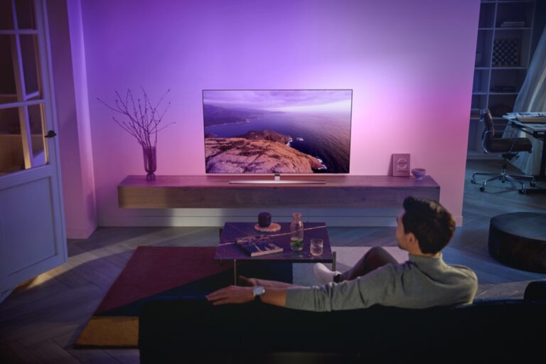 Philips TV’nin yeni televizyonlarıyla seyir ve oyun deneyimi yoğunlaşıyor