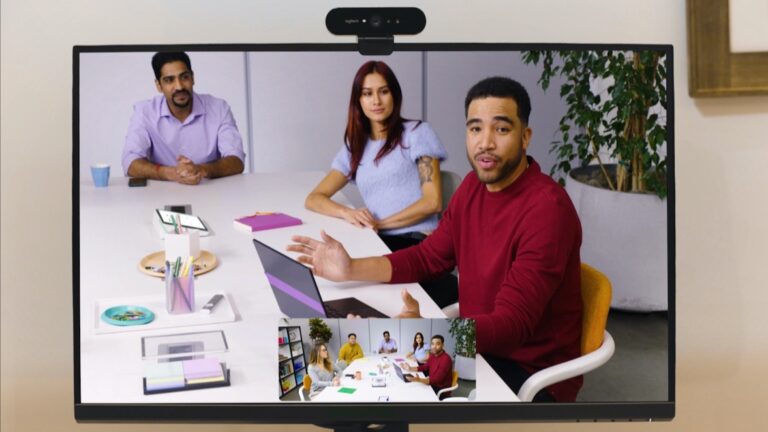Logitech RightSight 2.0 ile tanışın