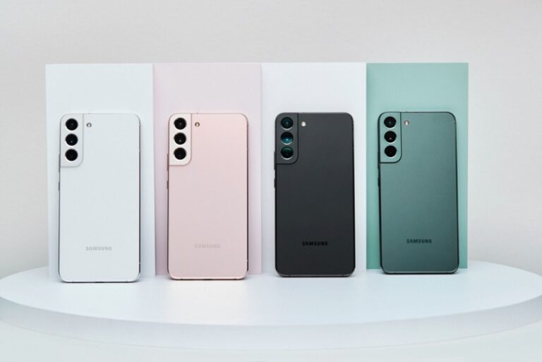 Samsung Galaxy S22 ve S22+ tanıtıldı