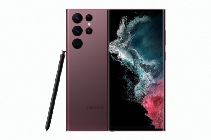 Samsung Galaxy S22 Ultra ile tanışın
