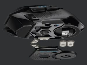 Logitech G502 Lightspeed