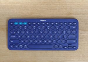 Logitech K380