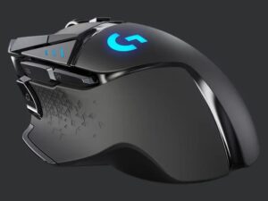 Logitech G502 Lightspeed