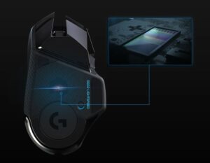 Logitech G502 Lightspeed