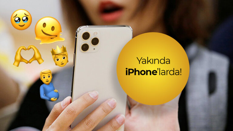 Yeni iPhone emojileri belli oldu! İşte tam liste