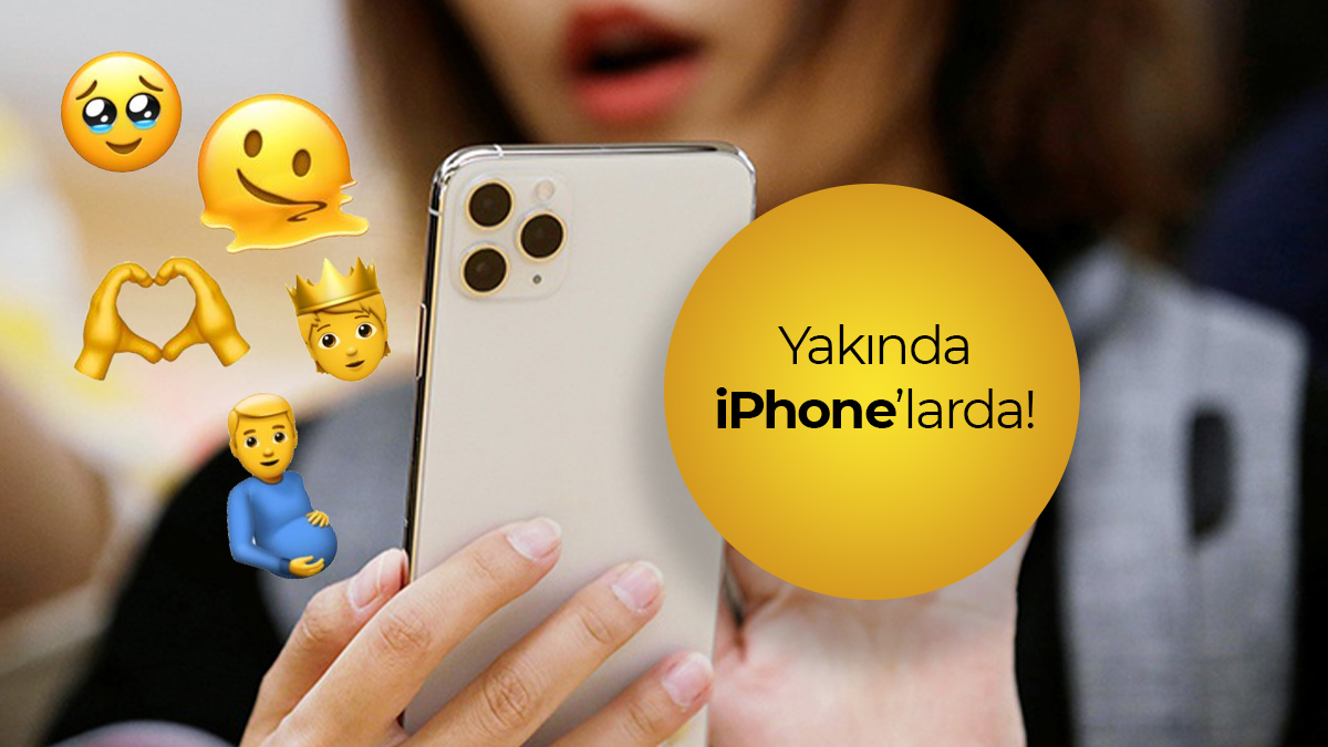 Yeni iPhone emojileri belli oldu! İşte tam liste MediaTrend