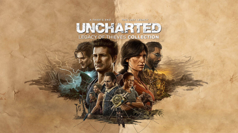 Uncharted: Legacy of Thieves Collection İnceleme