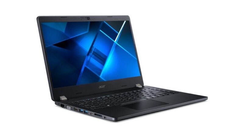 Acer TravelMate P2 dayanıklı tasarım ve ideal güvenlik sunuyor