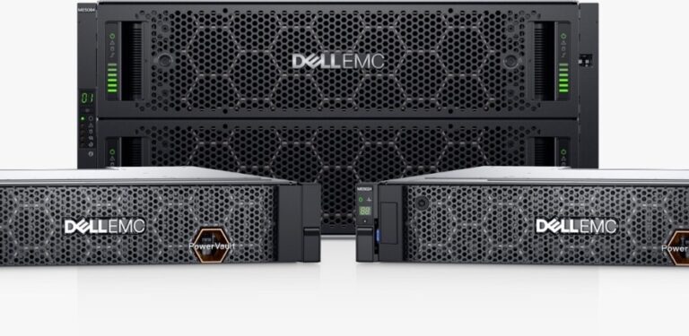 Dell PowerVault ME5 tanıtıldı