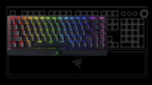 Razer Blackwidow V3 Mini Hyperspeed 