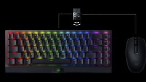 Razer Blackwidow V3 Mini Hyperspeed 