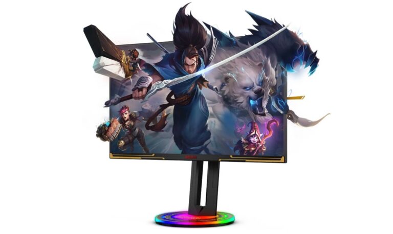 AGON PRO AG275QXL tanıtıldı