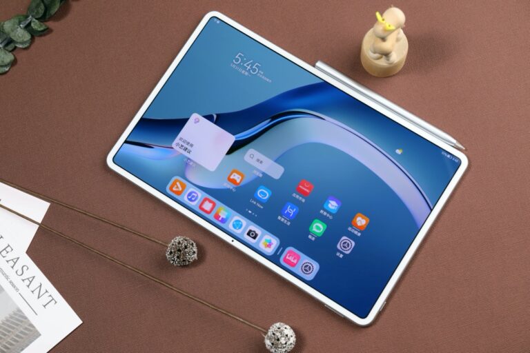 Ofisteki yardımcınız HUAWEI MatePad Pro 12.6
