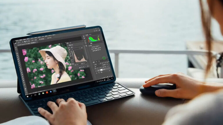 Huawei’den OLED ekranlı tablet: Huawei MatePad Pro 12.6