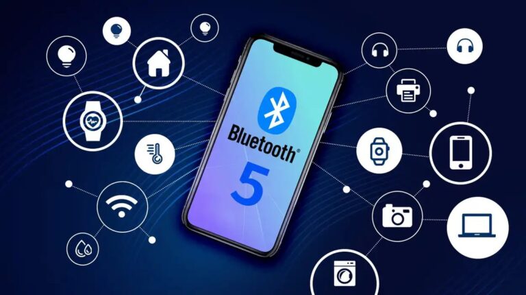 Bluetooth 4 ve 5 standartlarının farkları