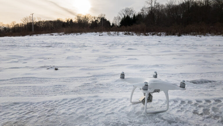 Soğuk havalarda drone uçurmanın püf noktaları