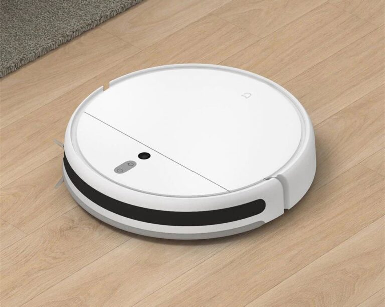 Xiaomi Mi Robot Vacuum Mop 1C İncelemesi