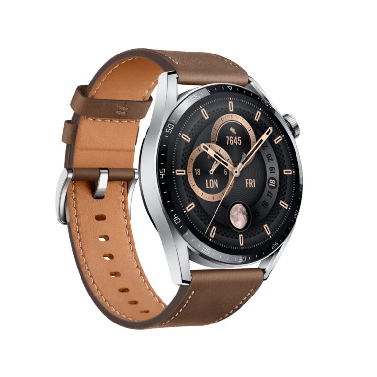 Huawei Watch GT 3 : Teknoloji ve estetiğin yeni tanımı