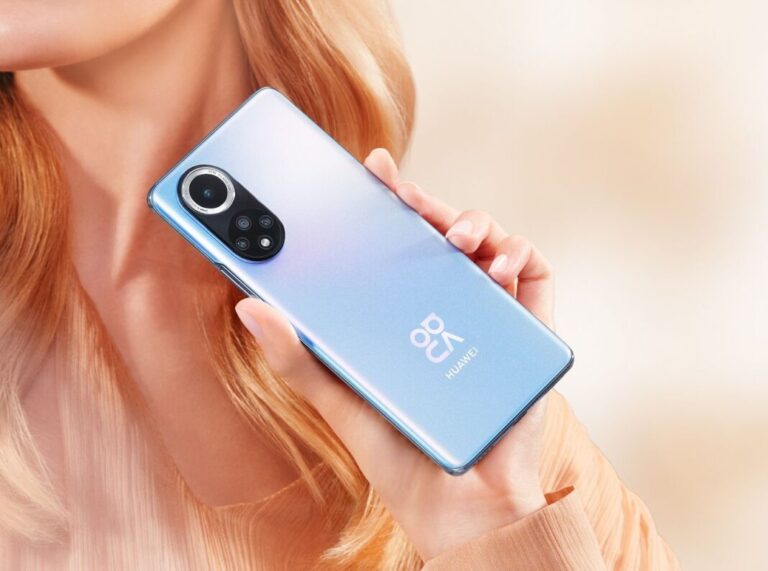 Huawei Nova 9 : Ekran tasarımıyla premium his uyandırıyor