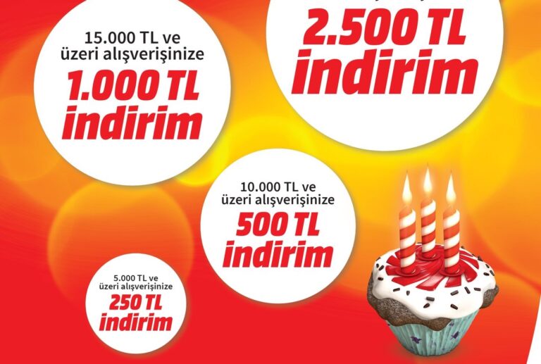 MediaMarkt’tan CLUB üyelerine özel indirimler