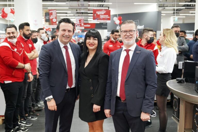 MediaMarkt Kartal İstMarina AVM’de mağaza açtı   