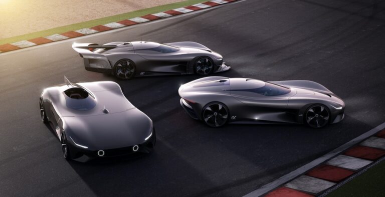 Jaguar’dan Gran Turismo’ya özel yeni konsept otomobil