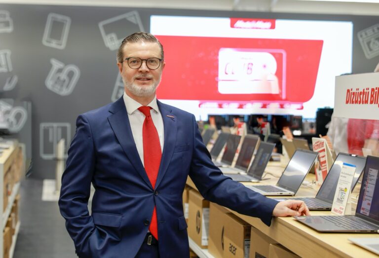 MediaMarkt Türkiye CEO’su Yenal Gökyıldırım “Tüketicimize odaklandık, en hızlı büyüyen olduk”