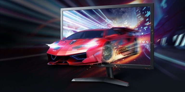 LG UltraGear 24GN53 oyunda yüksek performans vadediyor