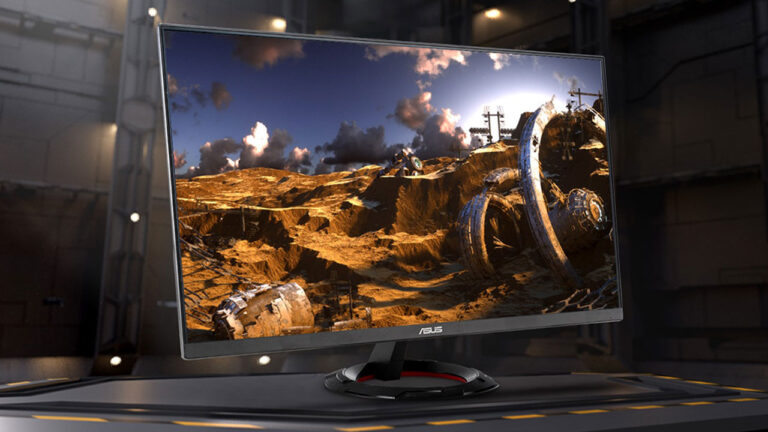 ASUS TUF VG249Q1R İnceleme