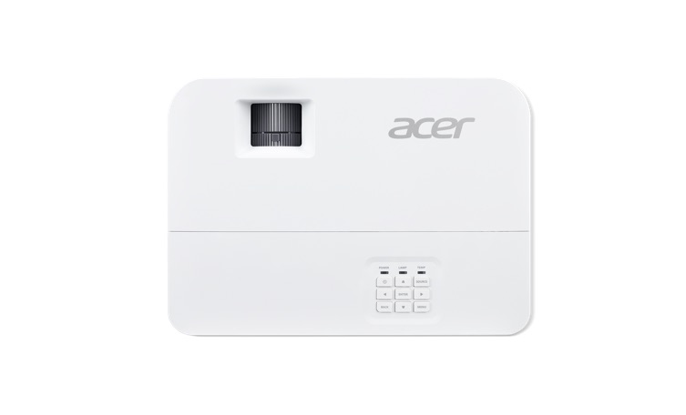 Acer X1526AH Projektör ile tanışın