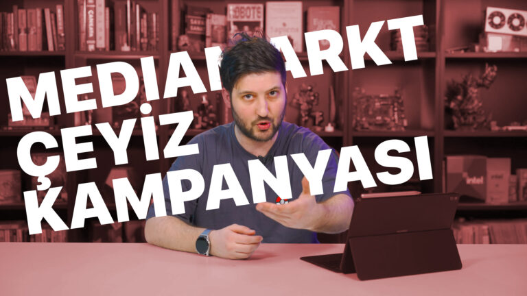 MediaMarkt Büyük Çeyiz Kampanyası Başladı
