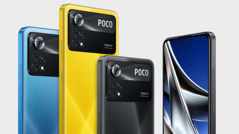 POCO X4 Pro ile tanışın
