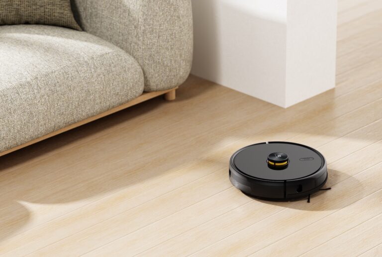 realme TechLife Robot Süpürge ile tanışın