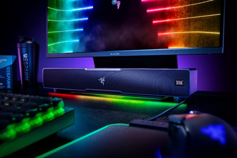 Razer Leviathan V2 tanıtıldı