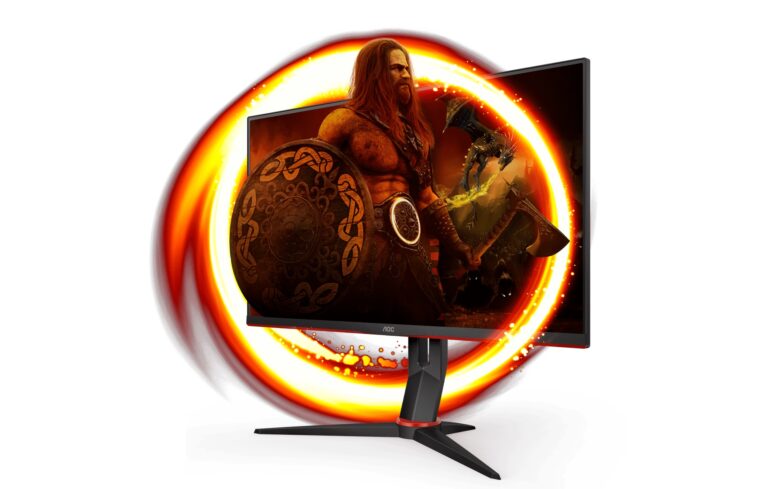AOC G2 serisi yenilendi