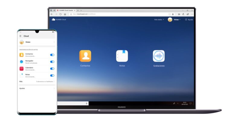 HUAWEI Mobile Cloud kullanıma sunuldu