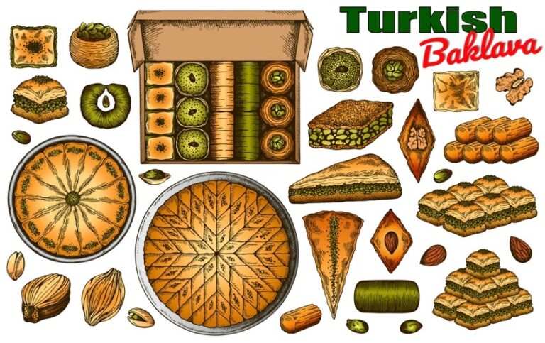 Türk baklavası Free Fire Oyunu’na ödül olarak eklendi