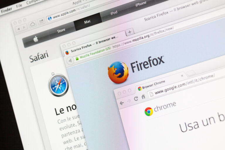 İnternet Tarayıcı Yarışları