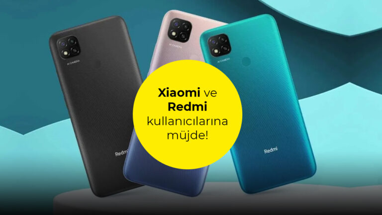 MIUI 13 alacak Xiaomi ve Redmi telefonlar listesi güncellendi!