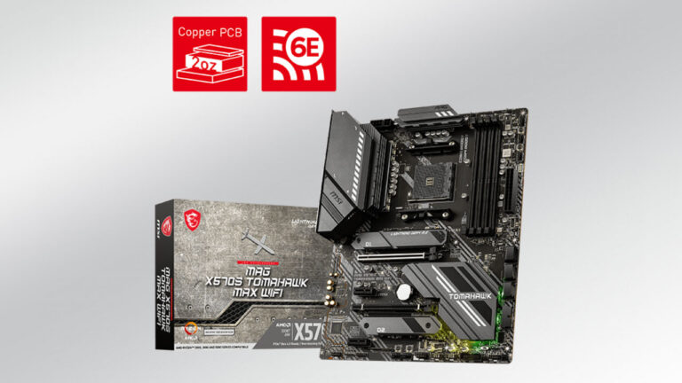 MSI MAG X570S Tomahawk Max Wifi İnceleme