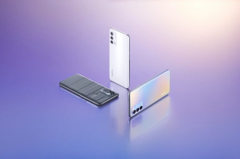 Realme GT Master ve C25Y ile tanışın