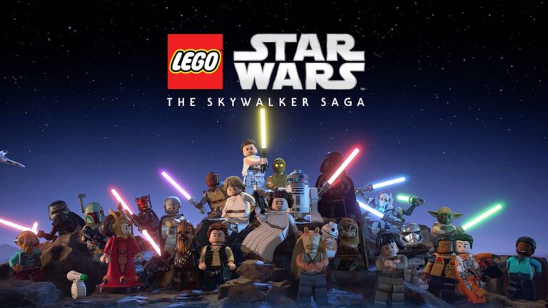 LEGO Star Wars: The Skywalker Saga İnceleme
